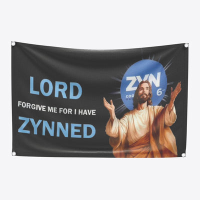Lord Forgive Me For I Have Zynned